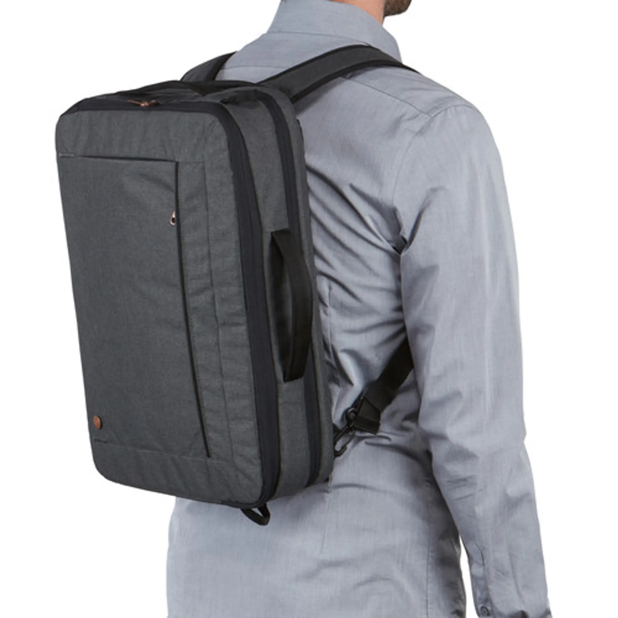 Case Logic ERA hybride draagtas voor 15,6" laptops - Zwart image