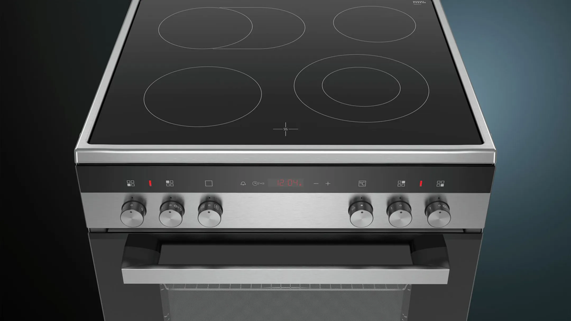 Siemens Cuisinière HK9R3A250 ecoClean image