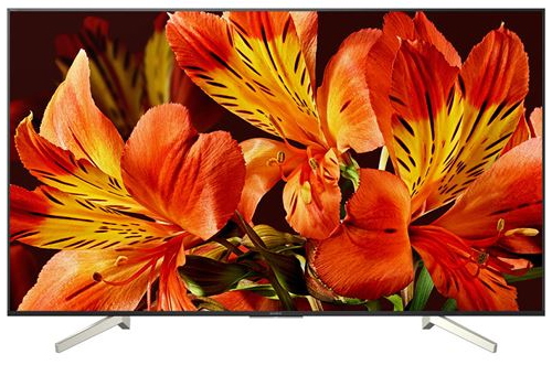 Sony Tv Kd 55Xf8599 55 Inch sony kopen in de aanbieding