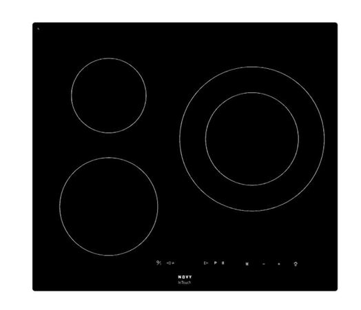 Novy Inductiekookplaat 1752 novy kopen in de aanbieding