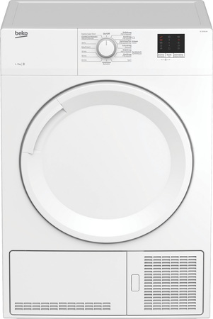 Beko Condensatiedroogkast Kc720301Bx beko kopen in de aanbieding