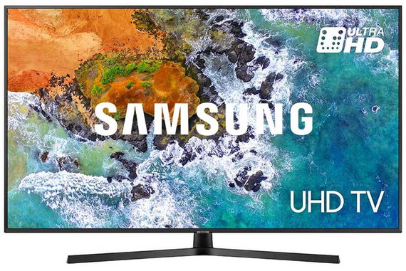 Samsung Tv Ue50Nu7470 2018 50 Inch samsung kopen in de aanbieding