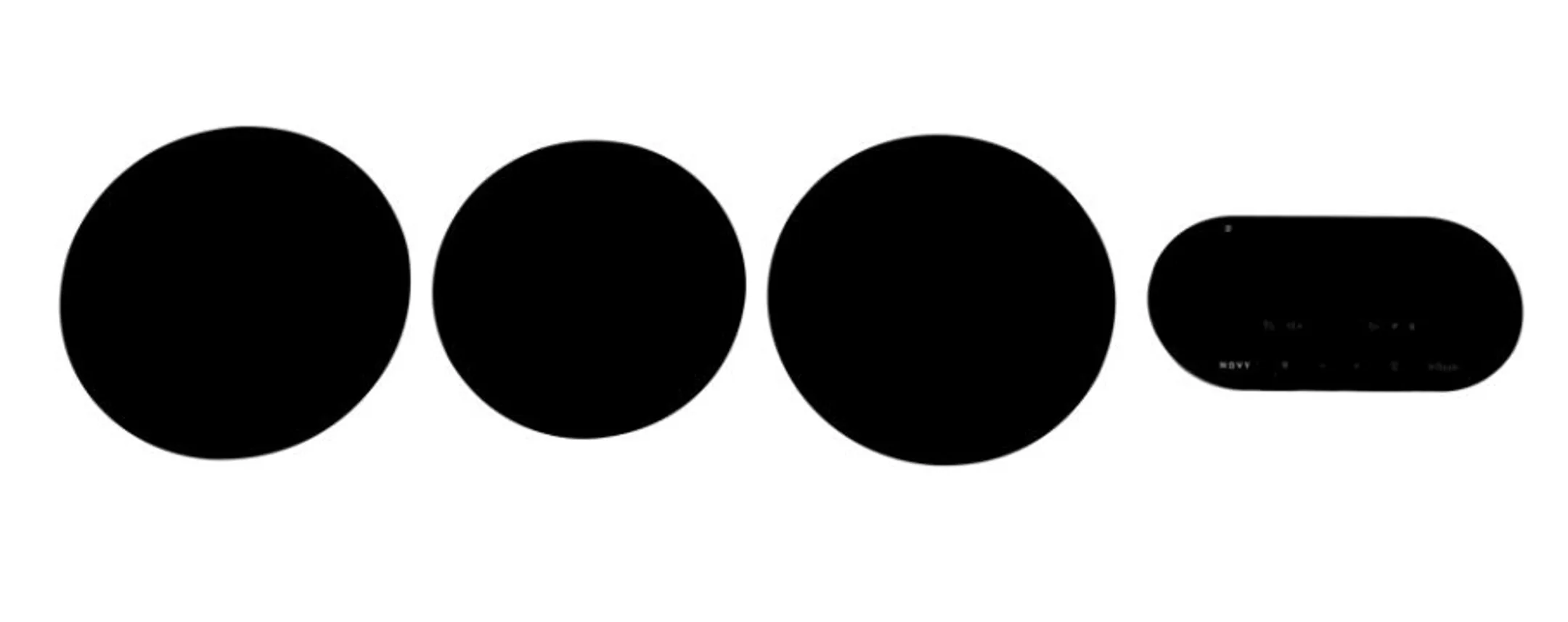 Novy Taque induction 1791 Multi zone image