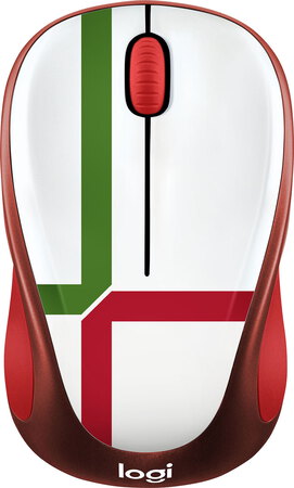 Logitech Draadloze Muis M238 Fan Collection Portugal logitech kopen in de aanbieding