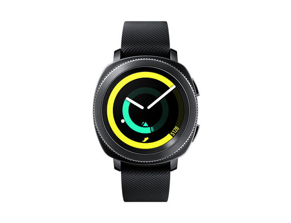 Samsung Gear Sport Zwart Sl samsung kopen in de aanbieding