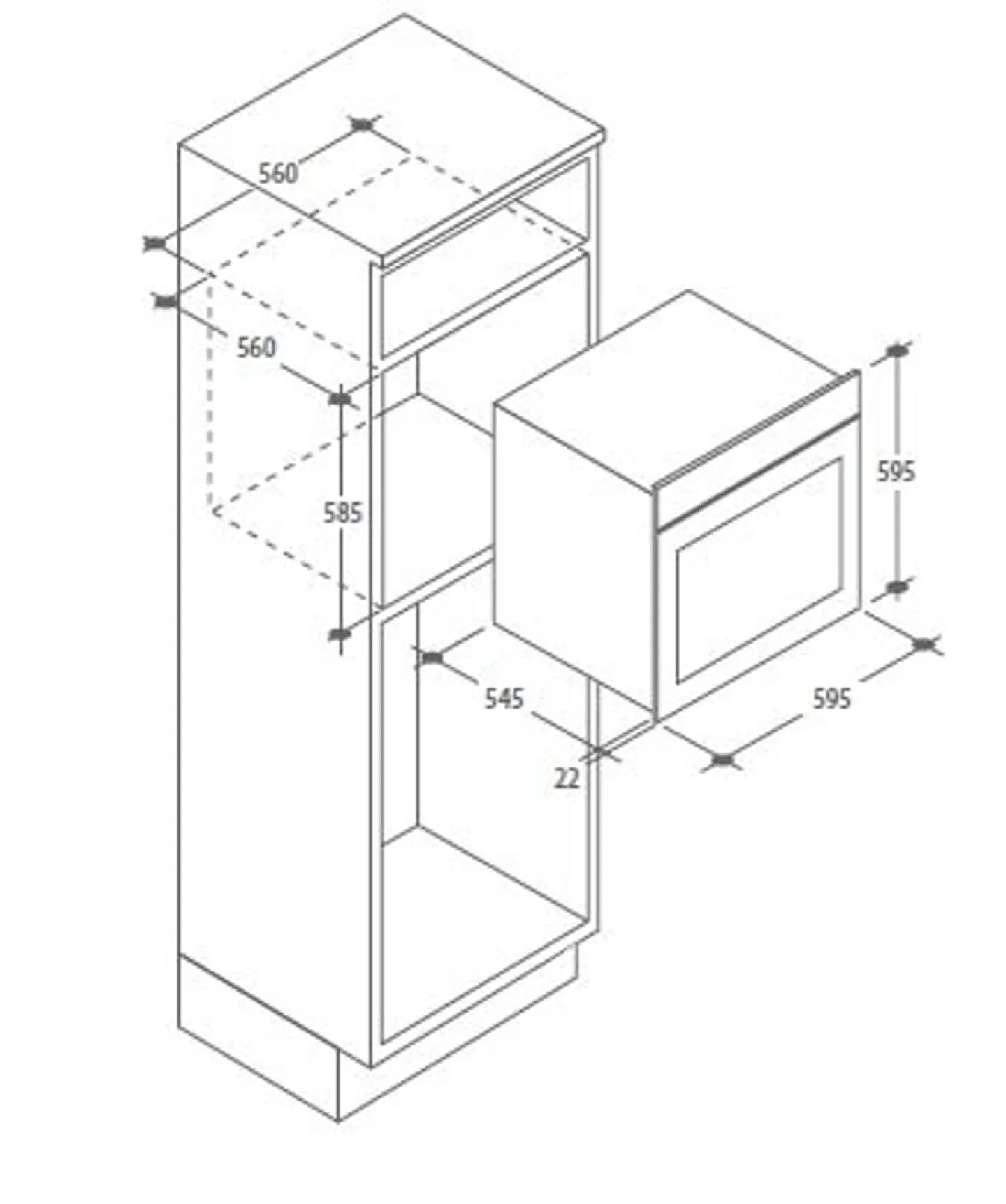 Candy Inbouw oven FCPK606X Gratis geleverd!