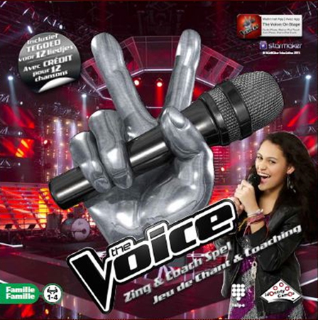 The Voice (Jeu de Société)
