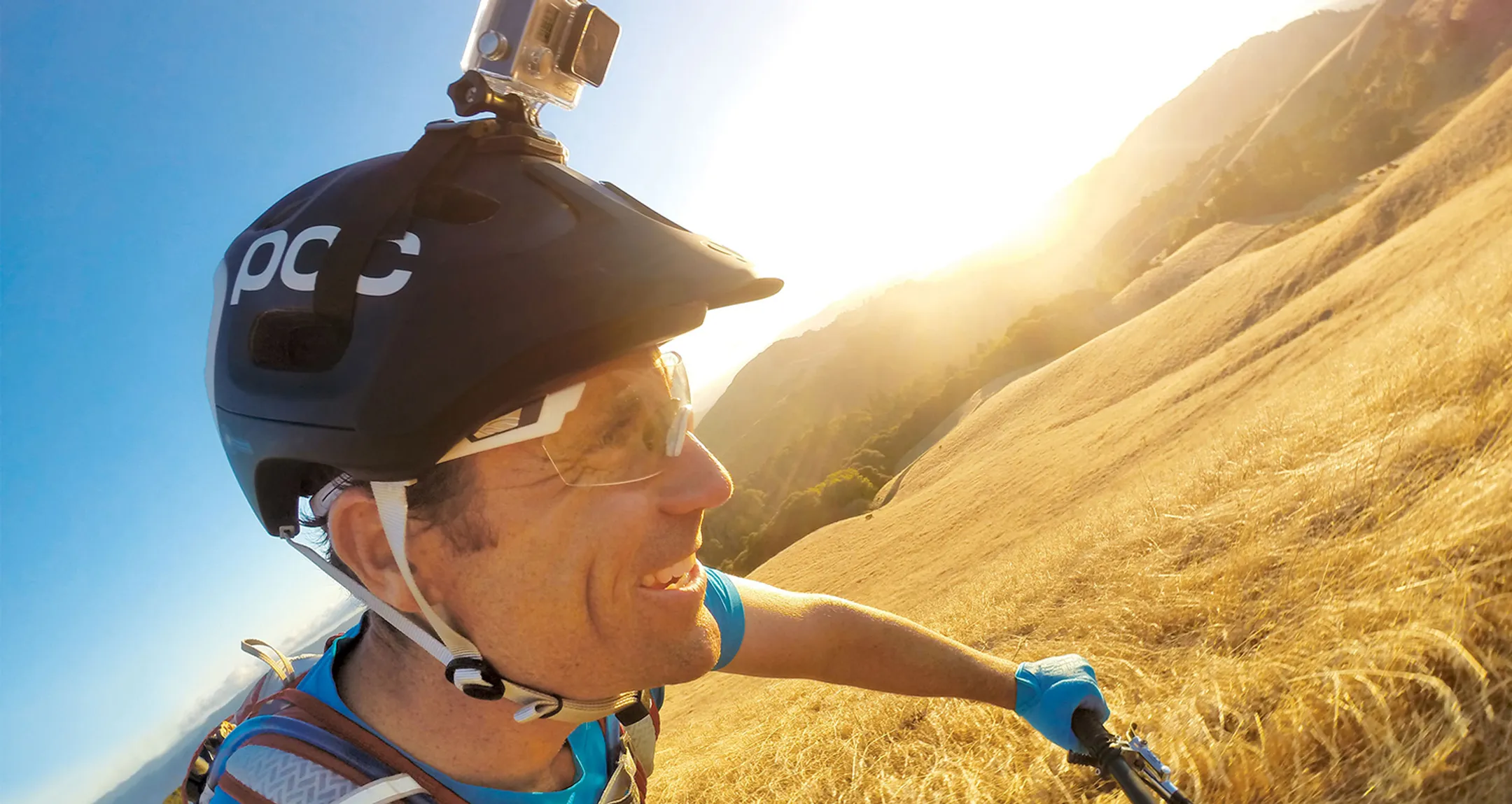 GoPro Bevestiging voor helm met luchtgaten image