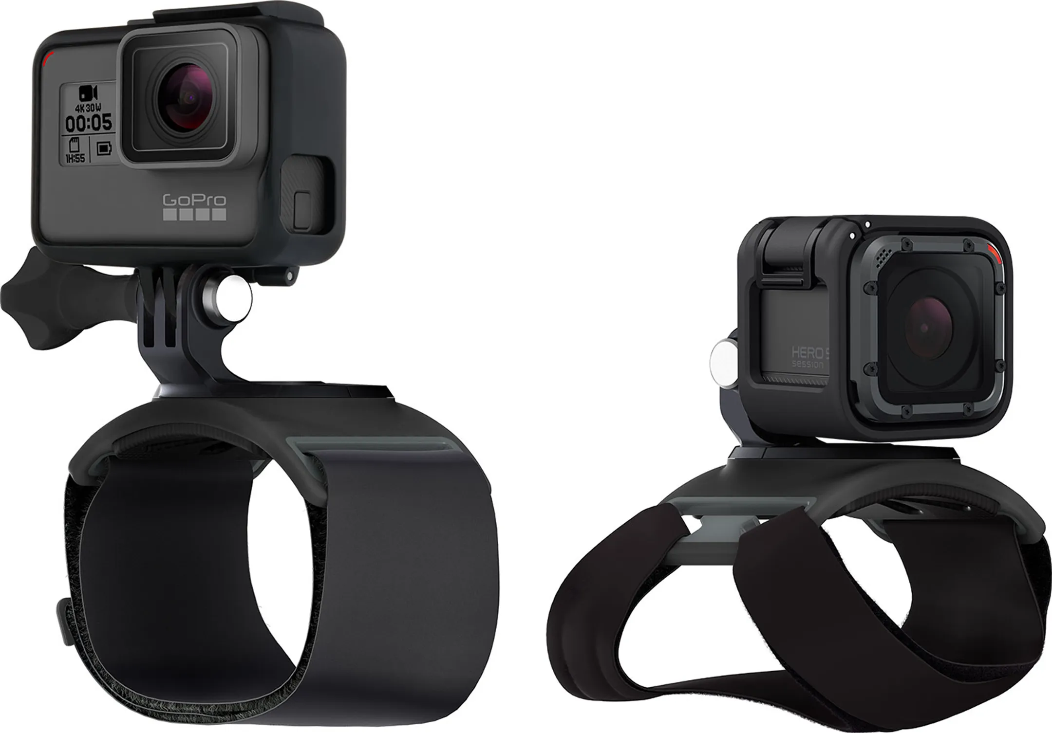 GoPro Dragonne de main et de poignet The Strap image
