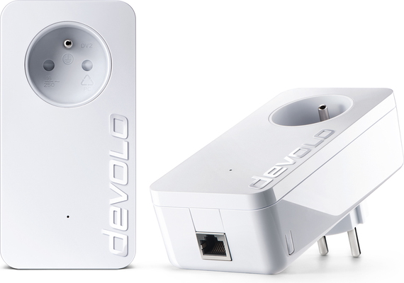 Devolo Dlan 1200 Starter Kit Powerline devolo kopen in de aanbieding Devolo Dlan 1200 Starter Kit Powerline devolo kopen in de aanbieding