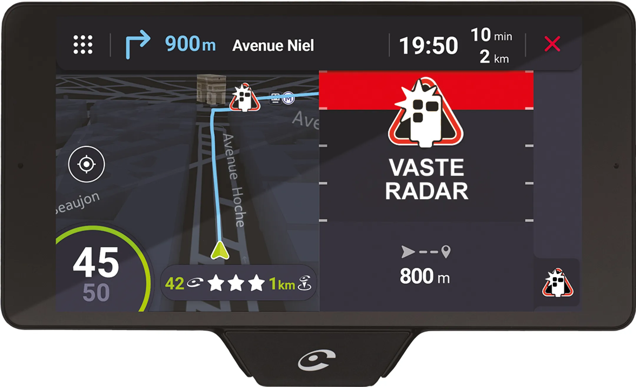 Coyote Coyote NAV+ image