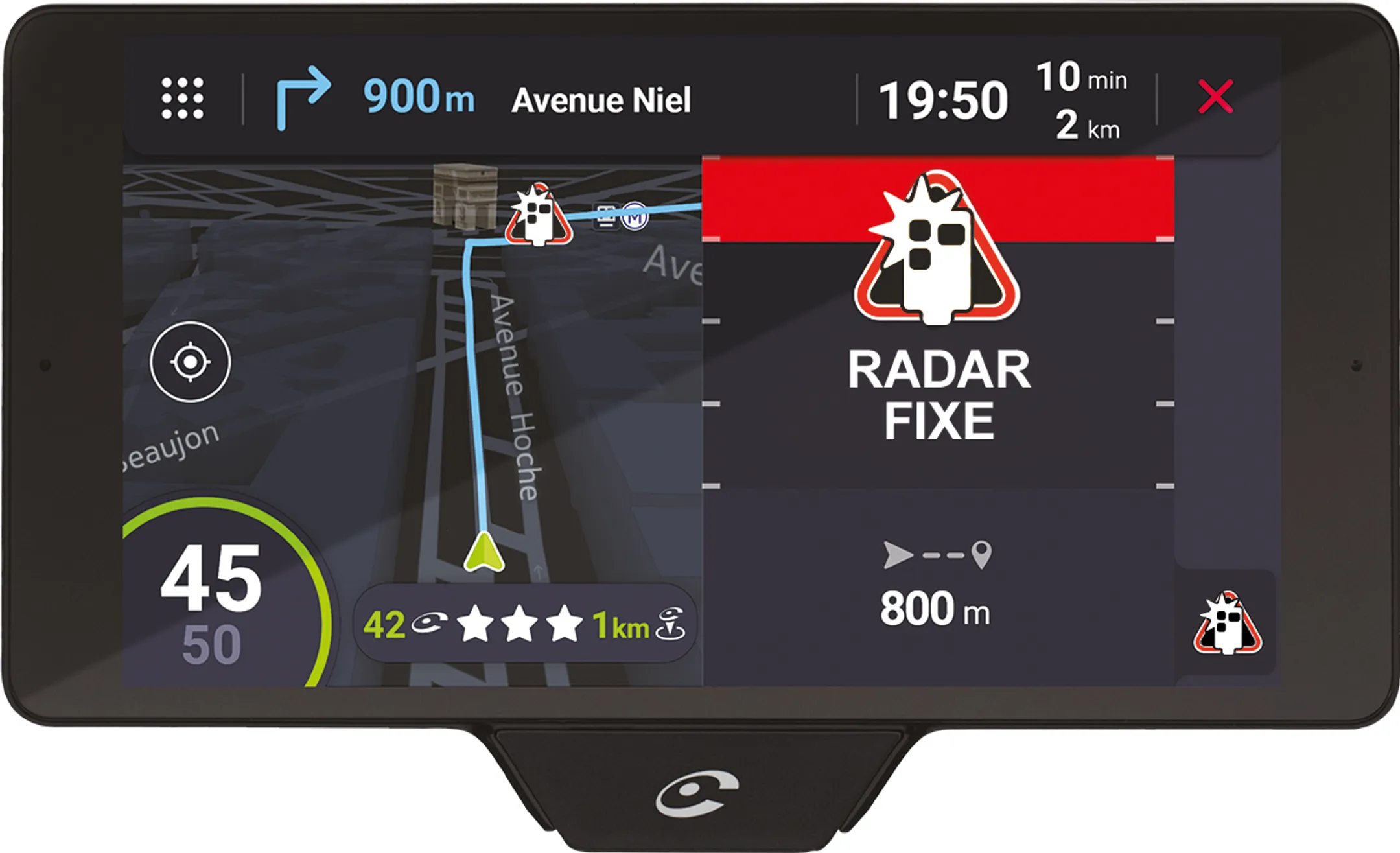 Coyote Coyote NAV+ image