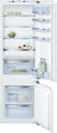 Bosch Inbouw koelkast met diepvries KIS87AF30 LowFrost