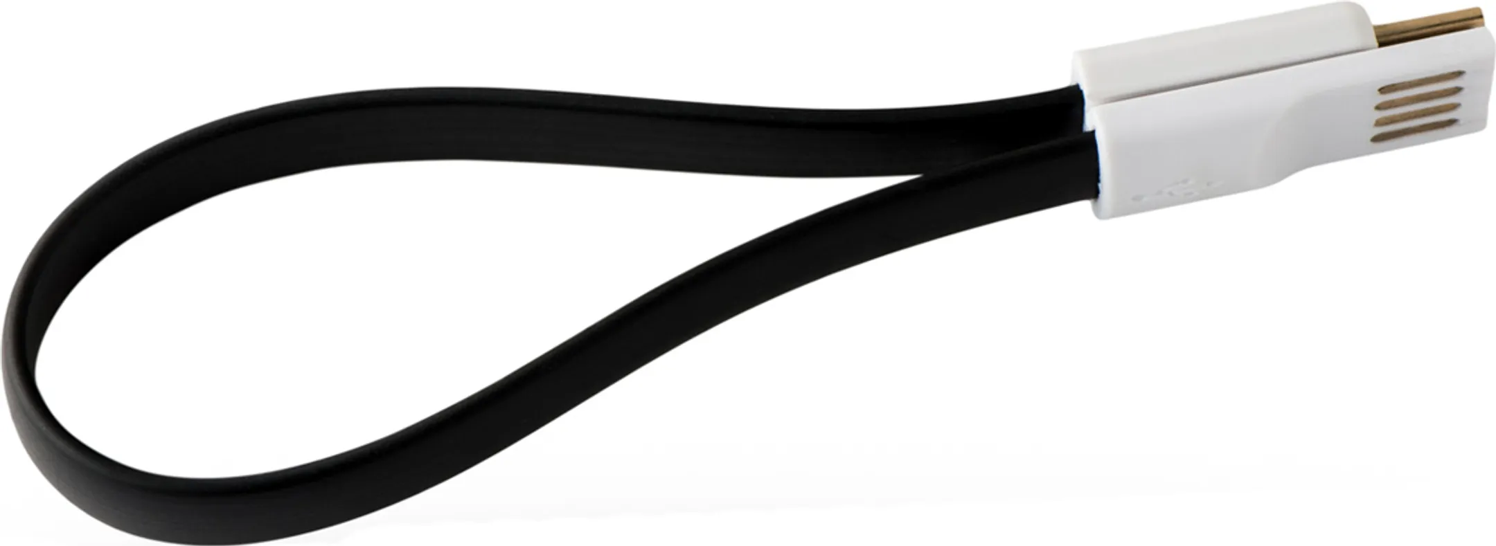 Micro USB naar USB A-kabel - 20 cm