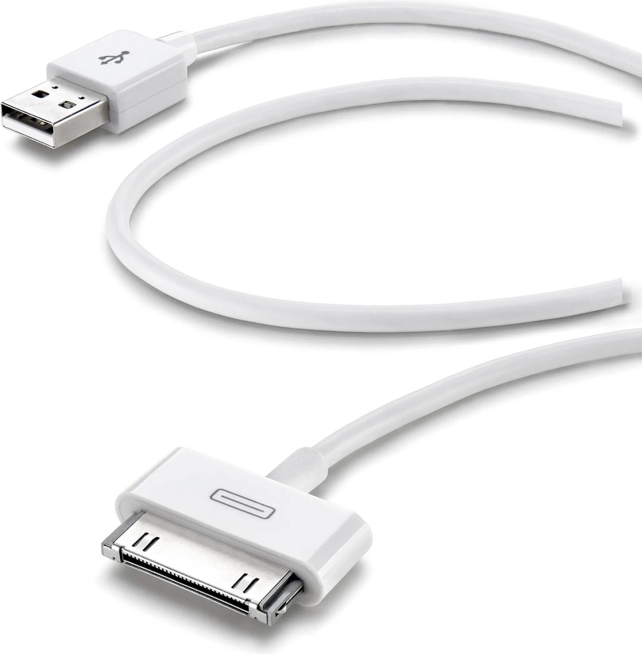 30-pins naar USB A-kabel - 1 m