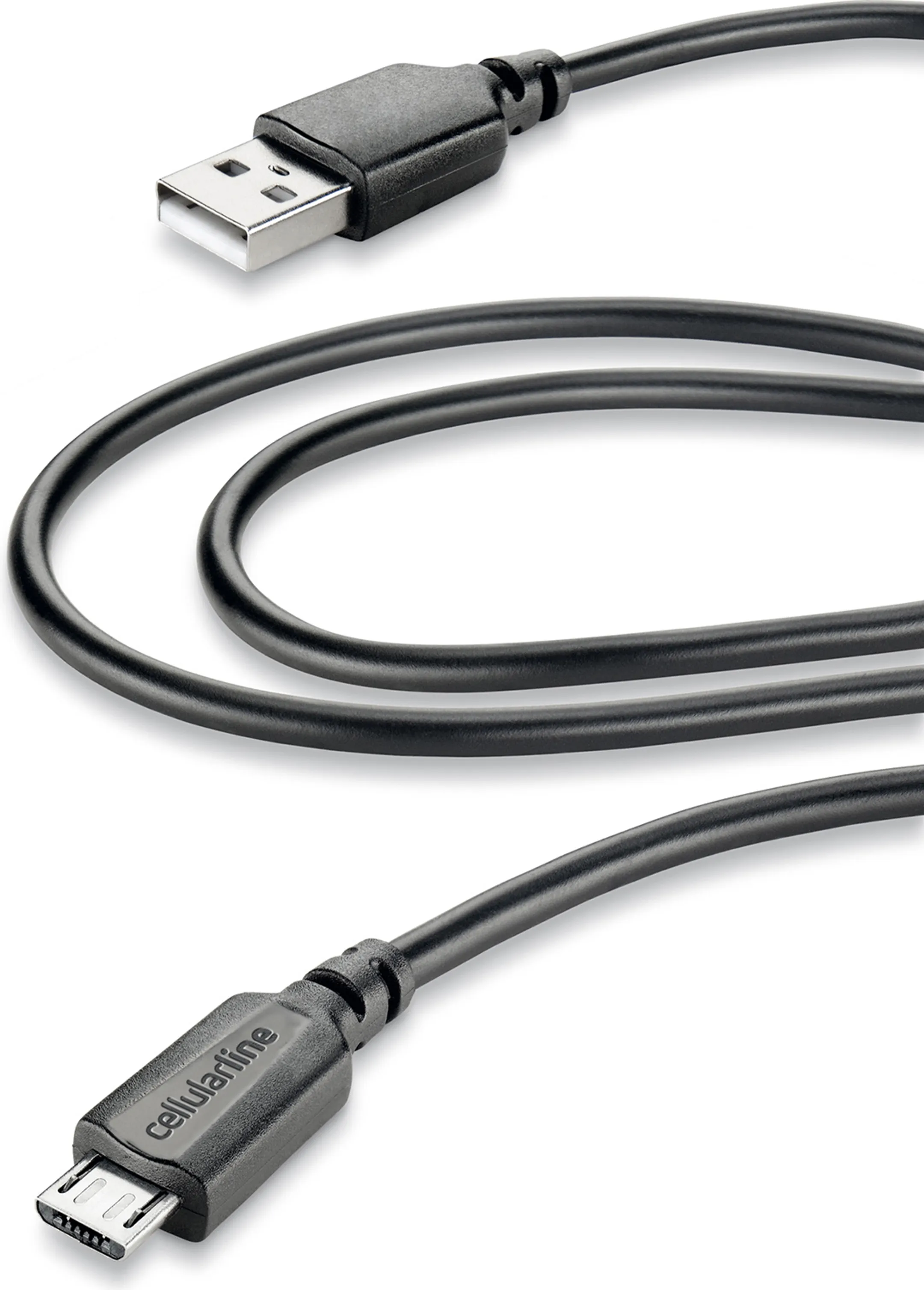 Power Cable micro USB naar USB A-kabel - 2 m