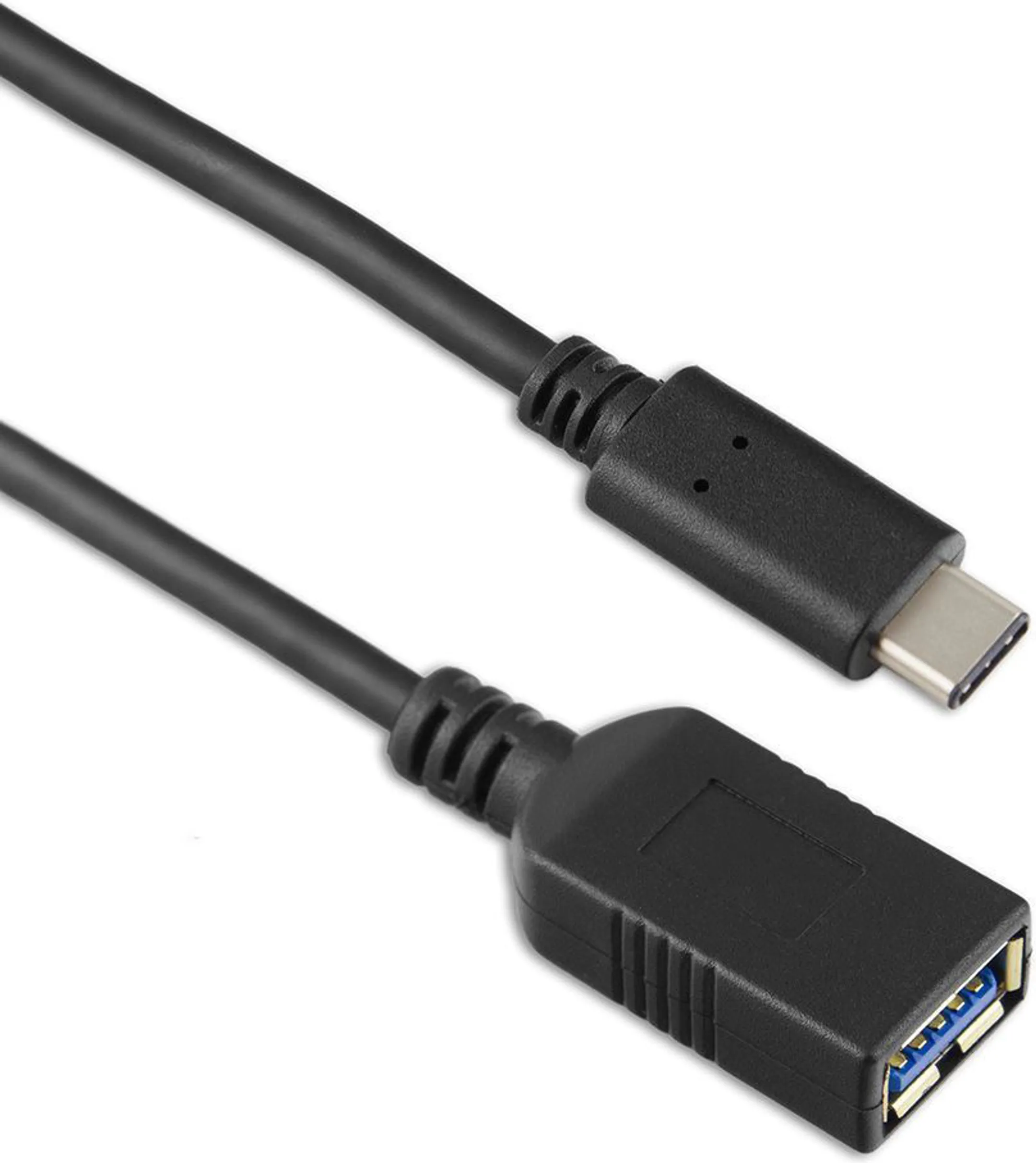 Adaptateur USB A (Female) vers USB C - 15 cm