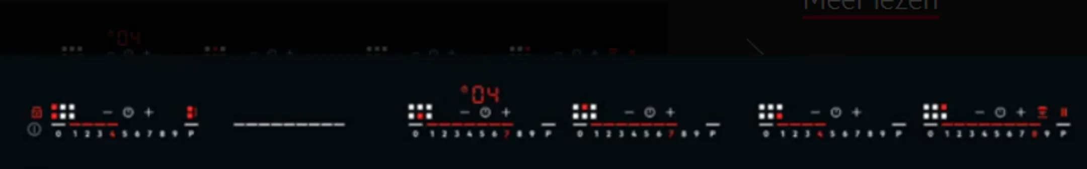 Inductiekookplaat IKE96654FB FlexiBridge
