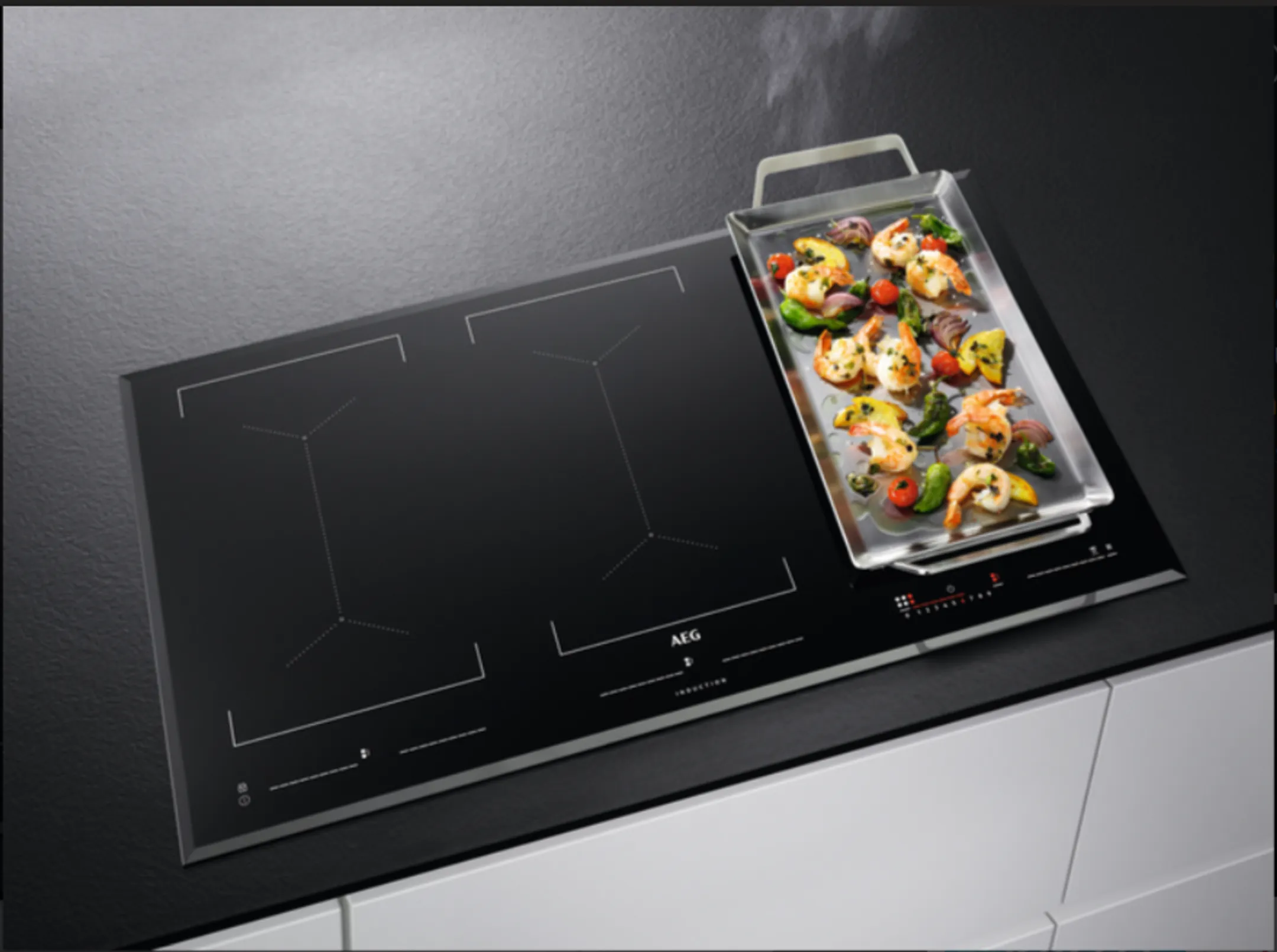 Inductiekookplaat IKE96654FB FlexiBridge