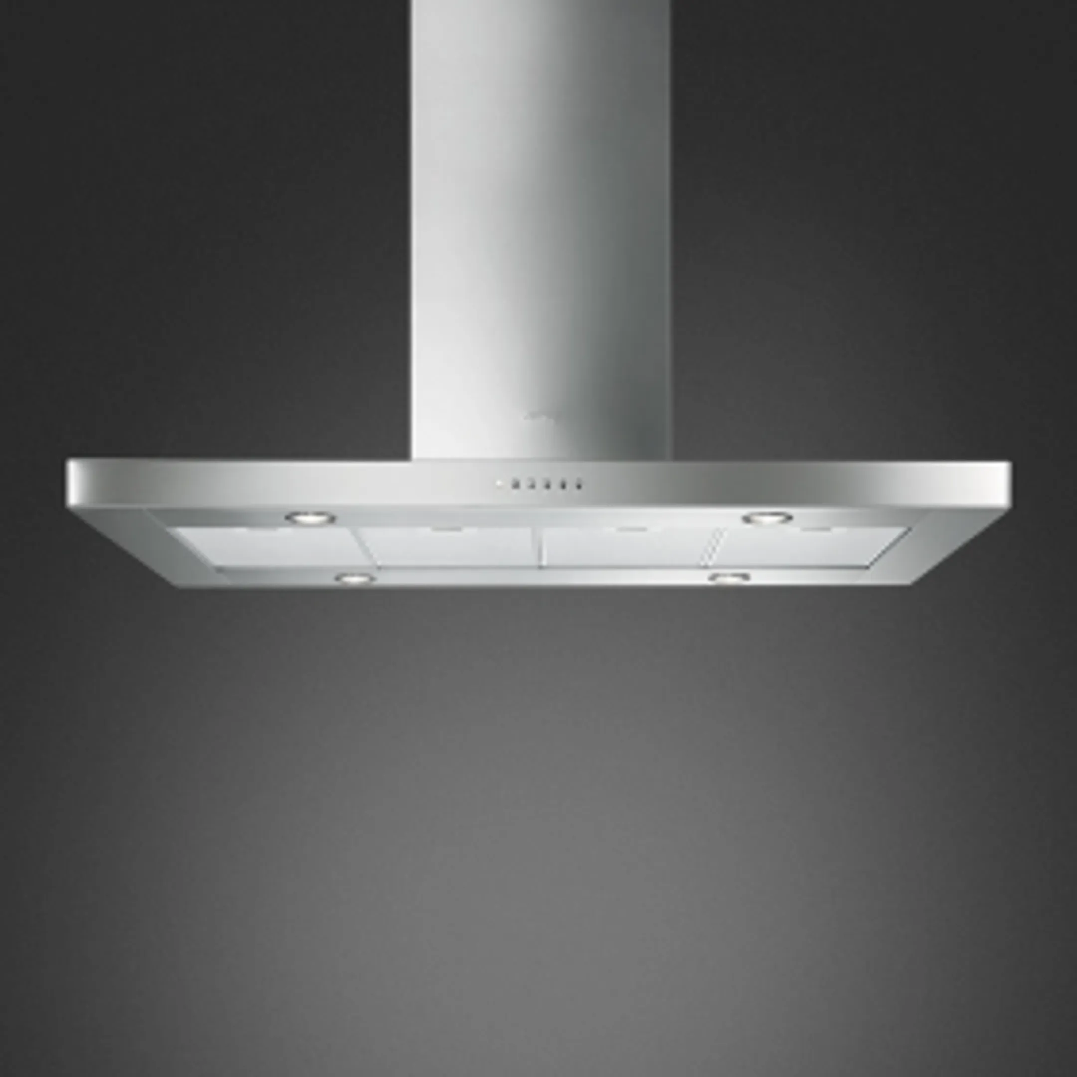 Smeg Eilanddampkap KI120XE image