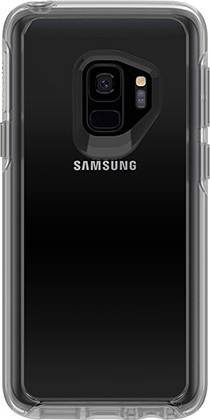 Otterbox Symmetry Series Clear Case Voor Galaxy S9 otterbox kopen in de aanbieding
