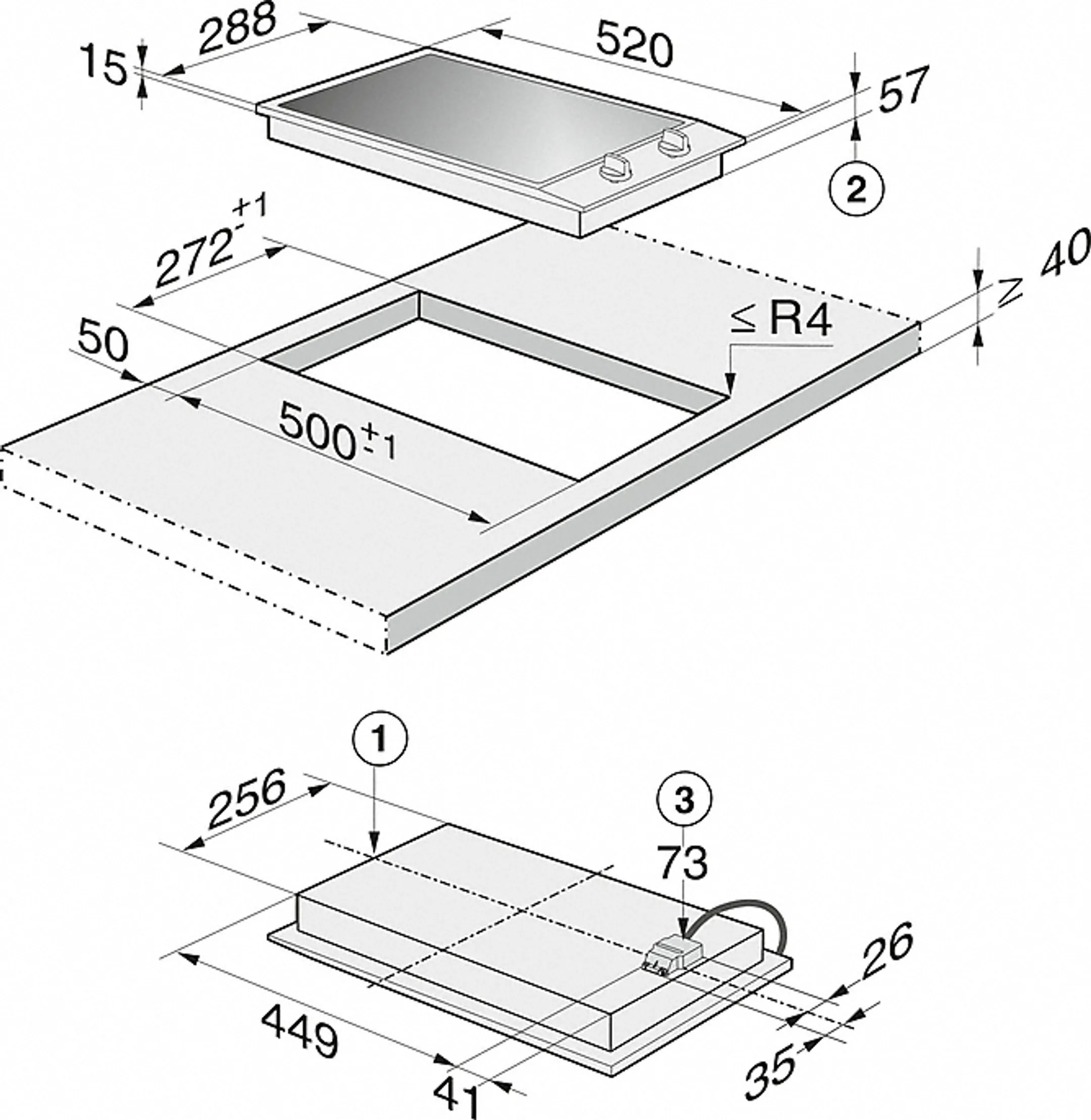 Miele CS1212-1I image