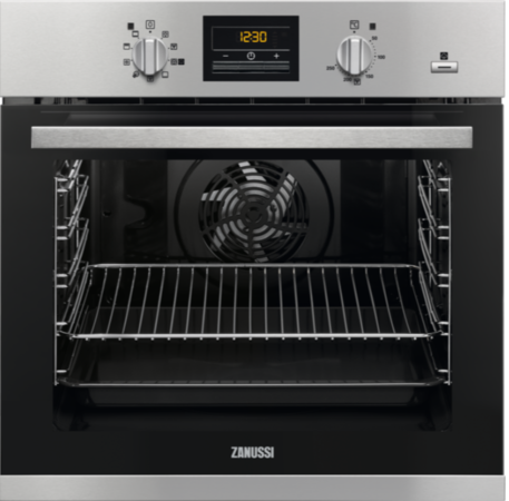 Zanussi Inbouw Oven Zob65701Xu zanussi kopen in de aanbieding