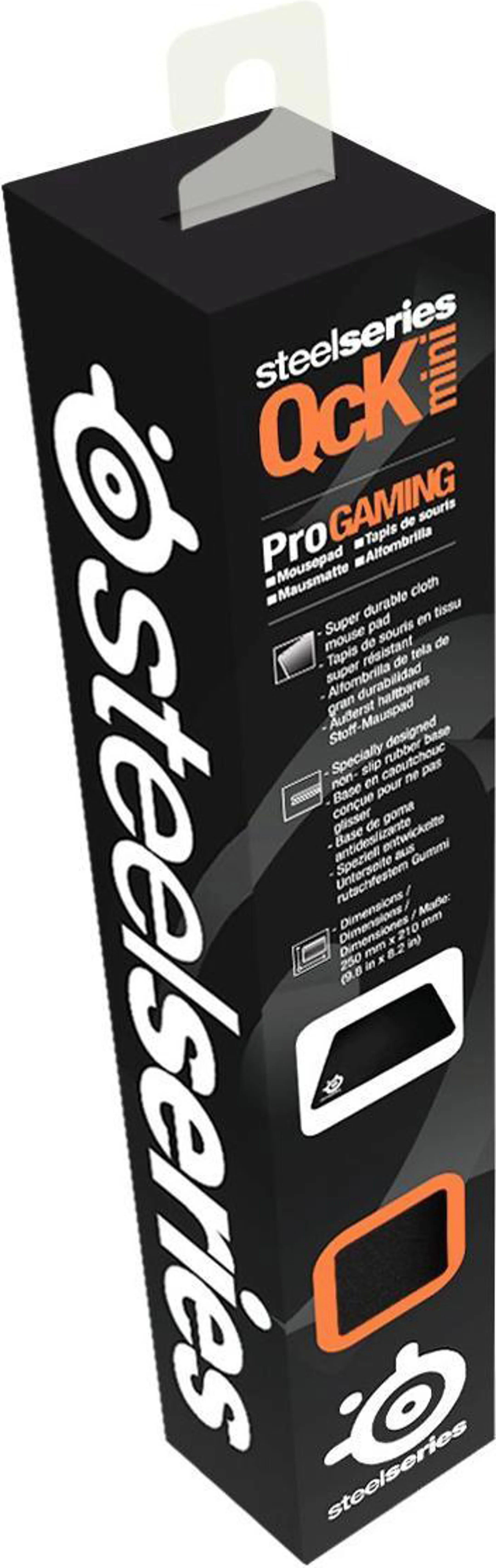 Steelseries QcK Mini image