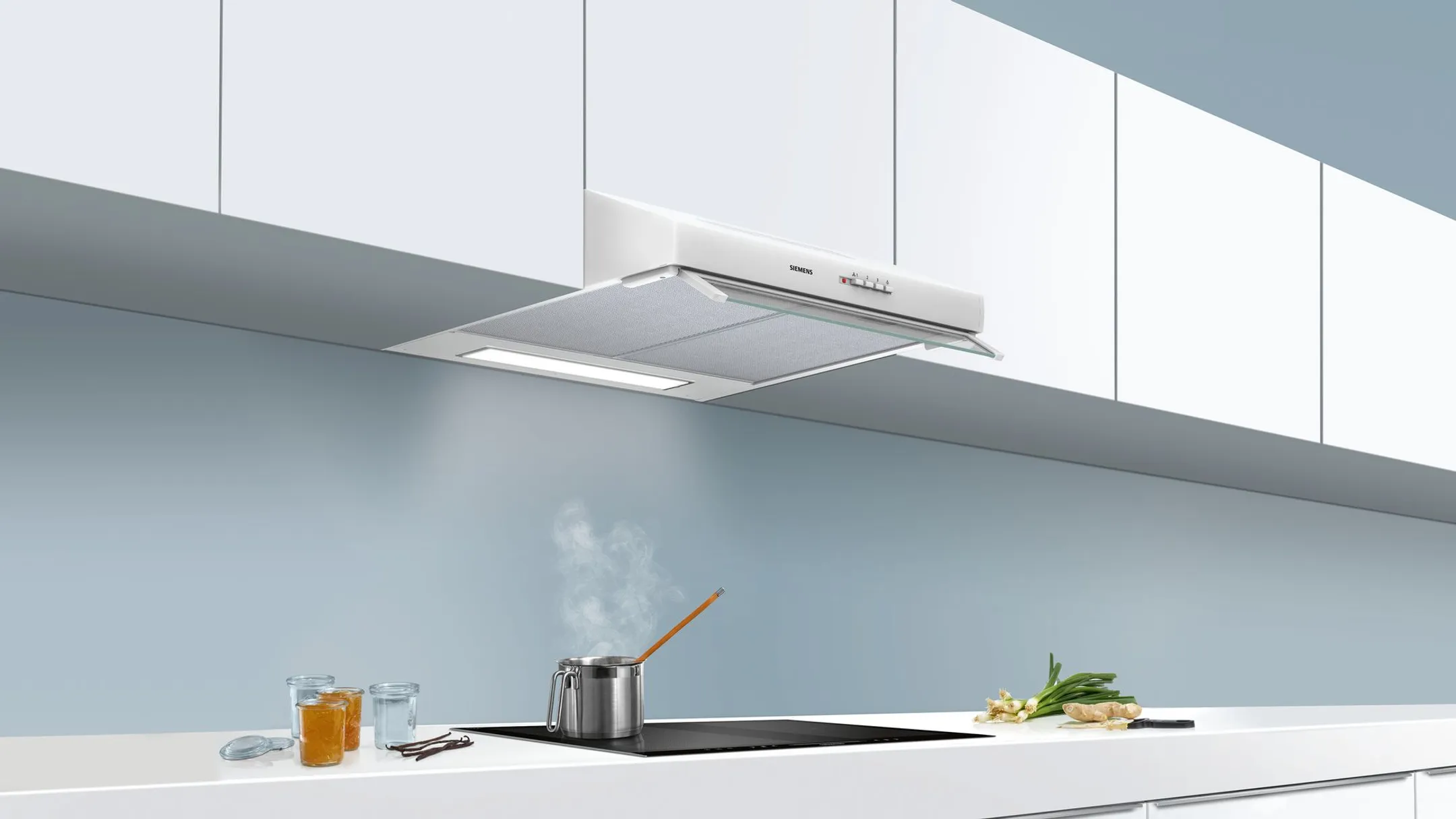 Siemens Hotte encastrable LU63LCC20 image