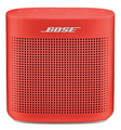 Bose Soundlink Color II Enceinte Bluetooth - Rouge