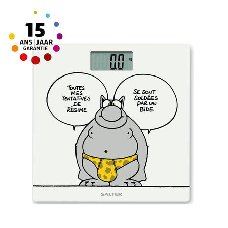 Salter Elektronische Personenweegschaal 9209 Glkc3R salter kopen in de aanbieding