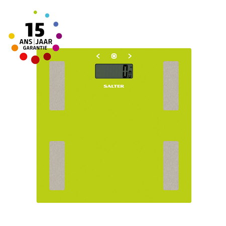 Salter Elektronische Personenweegschaal Sa 9193 Gn3R salter kopen in de aanbieding