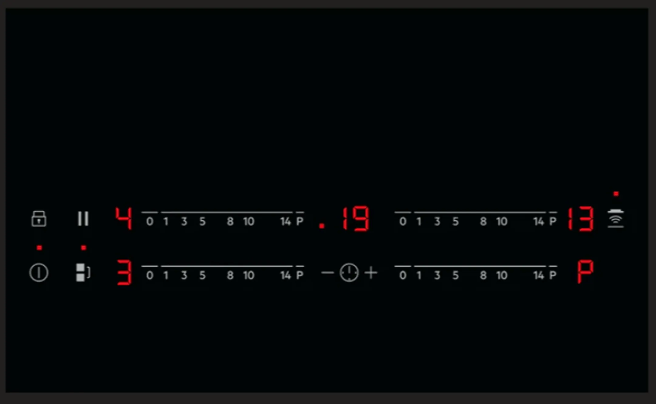 AEG IKE84441XB MaxiSense image