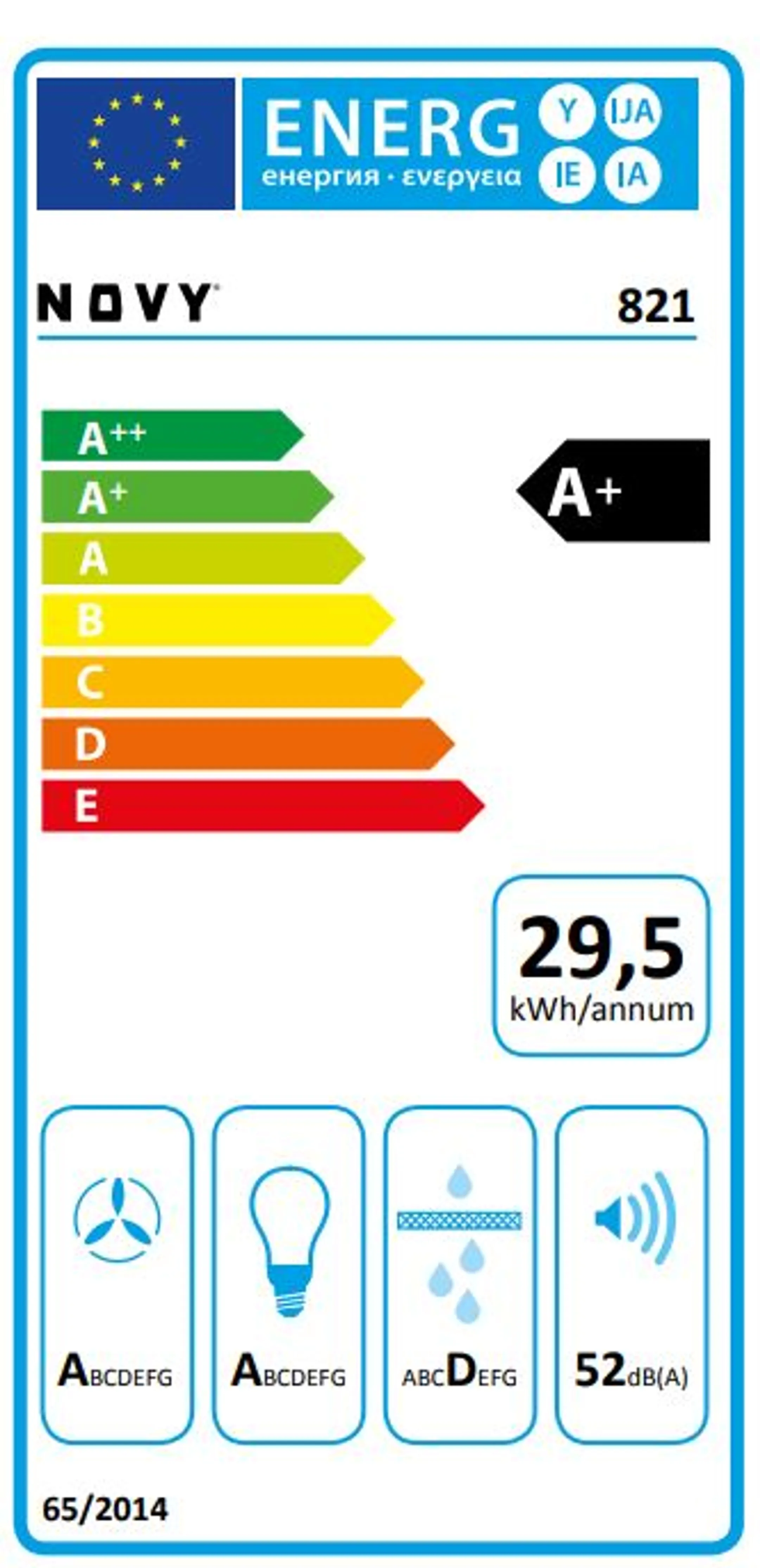 Inbouwgroep 821 Mini Pure'line