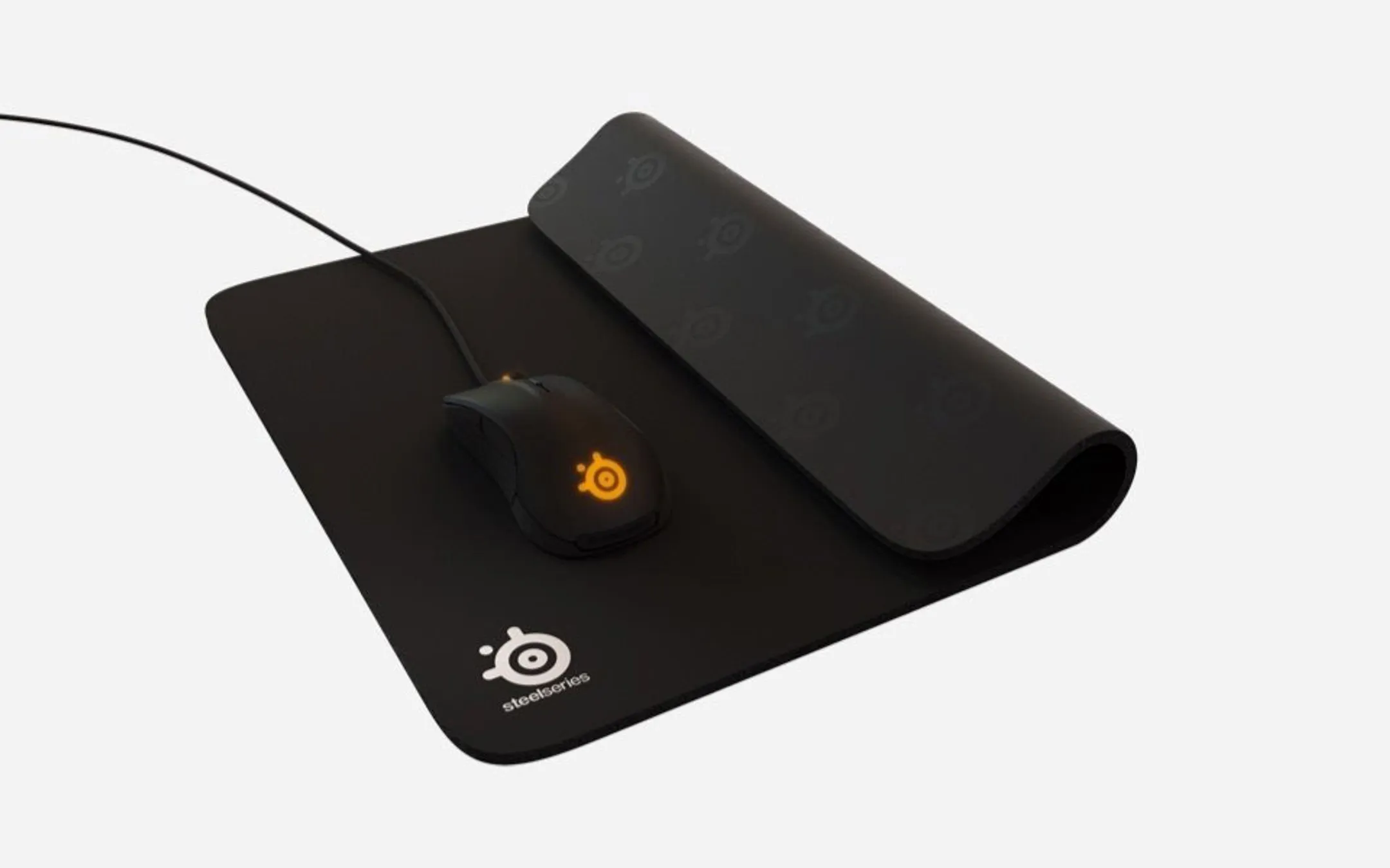 Steelseries Qck Heavy image