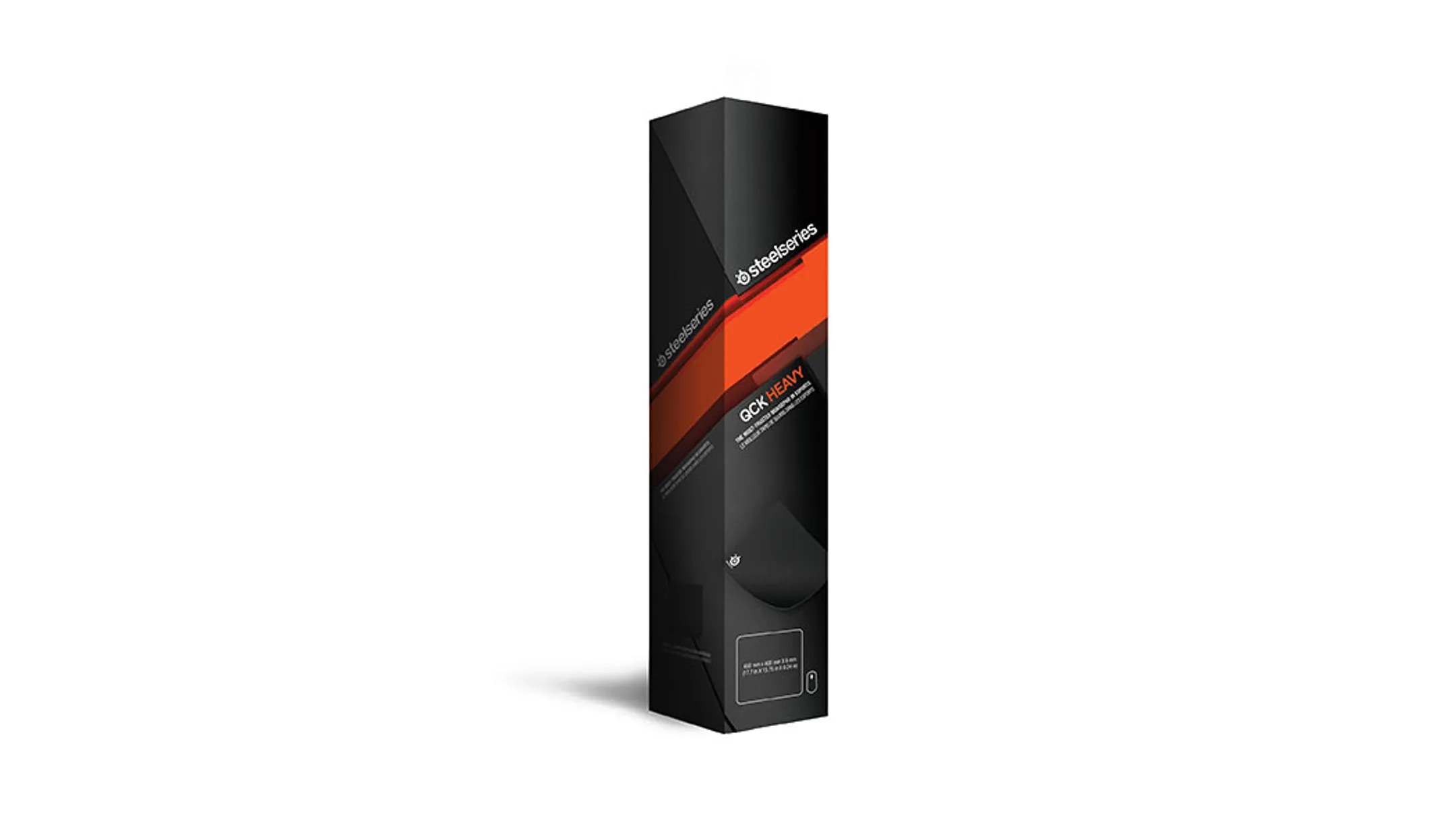 Steelseries Qck Heavy image