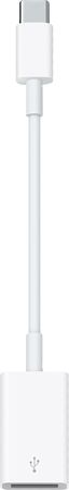 Apple Usb Type C Naar 20 Adapter Mj1M2Zma apple kopen in de aanbieding