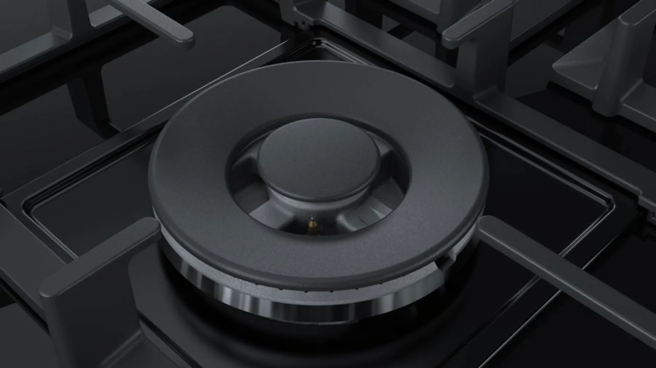 Bosch Gaskookplaat PPS9A6B90 FlameSelect image