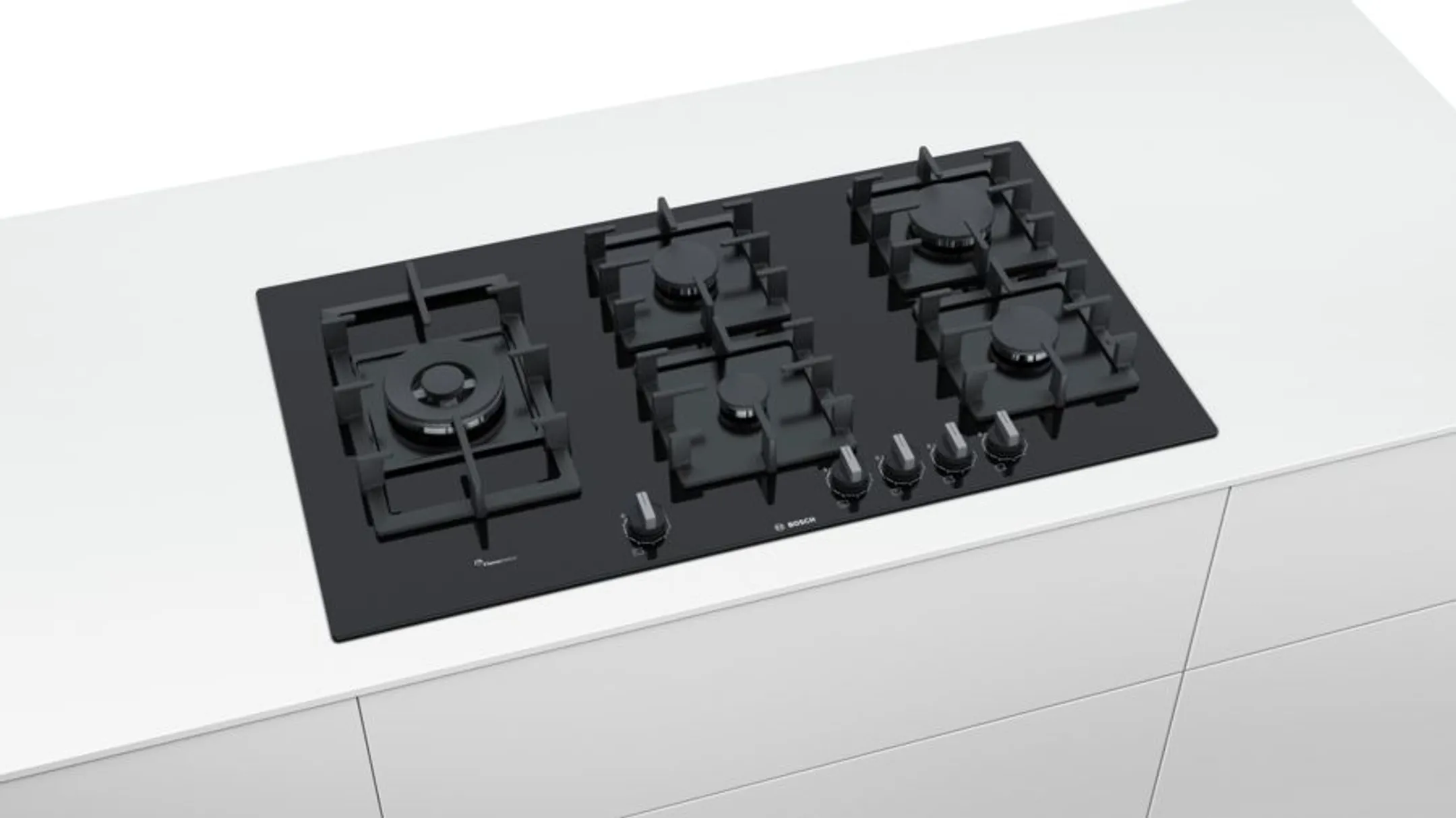 Bosch Gaskookplaat PPS9A6B90 FlameSelect image