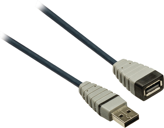 Bandridge Verlengkabel Usb 20 Naar 20 2 Meter bandridge kopen in de aanbieding Bandridge Verlengkabel Usb 20 Naar 20 2 Meter bandridge kopen in de aanbieding