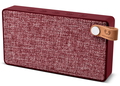 Fresh 'n Rebel Rockbox Slice Bluetooth Speaker - Ruby