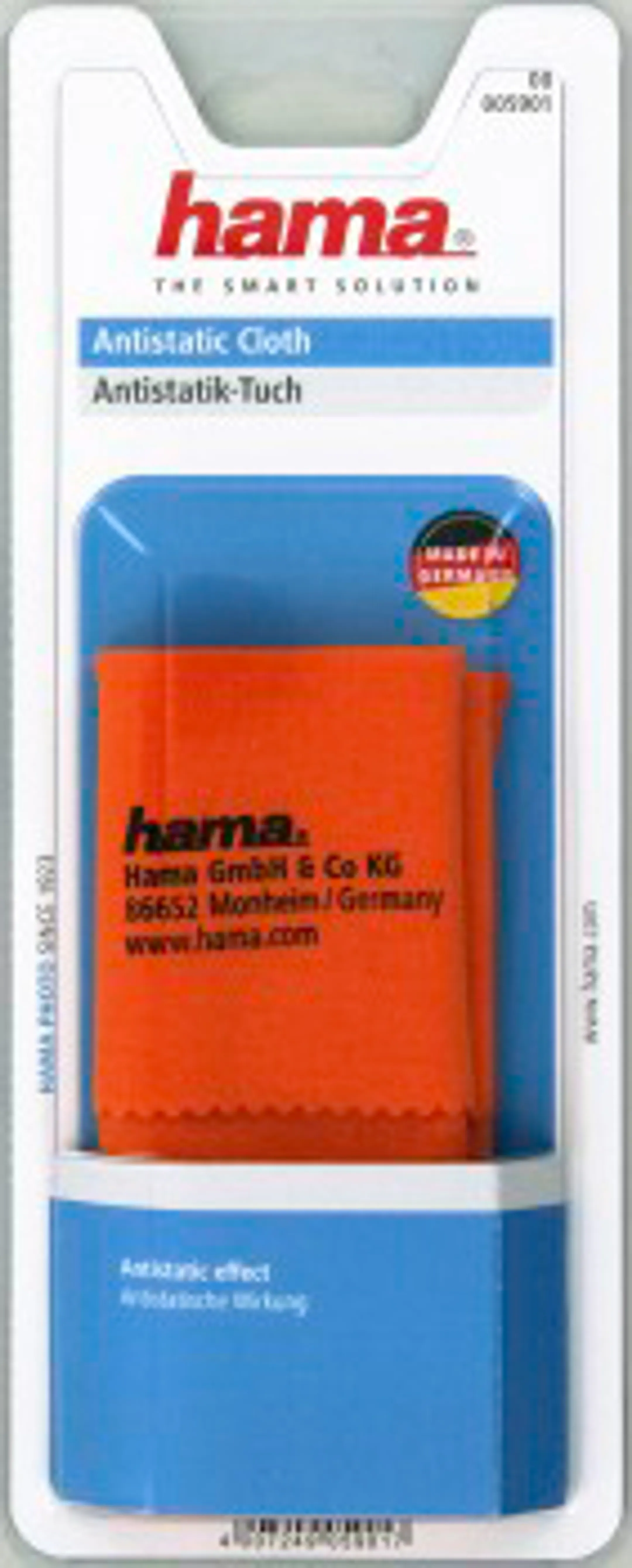 Hama Chiffon antistatique image