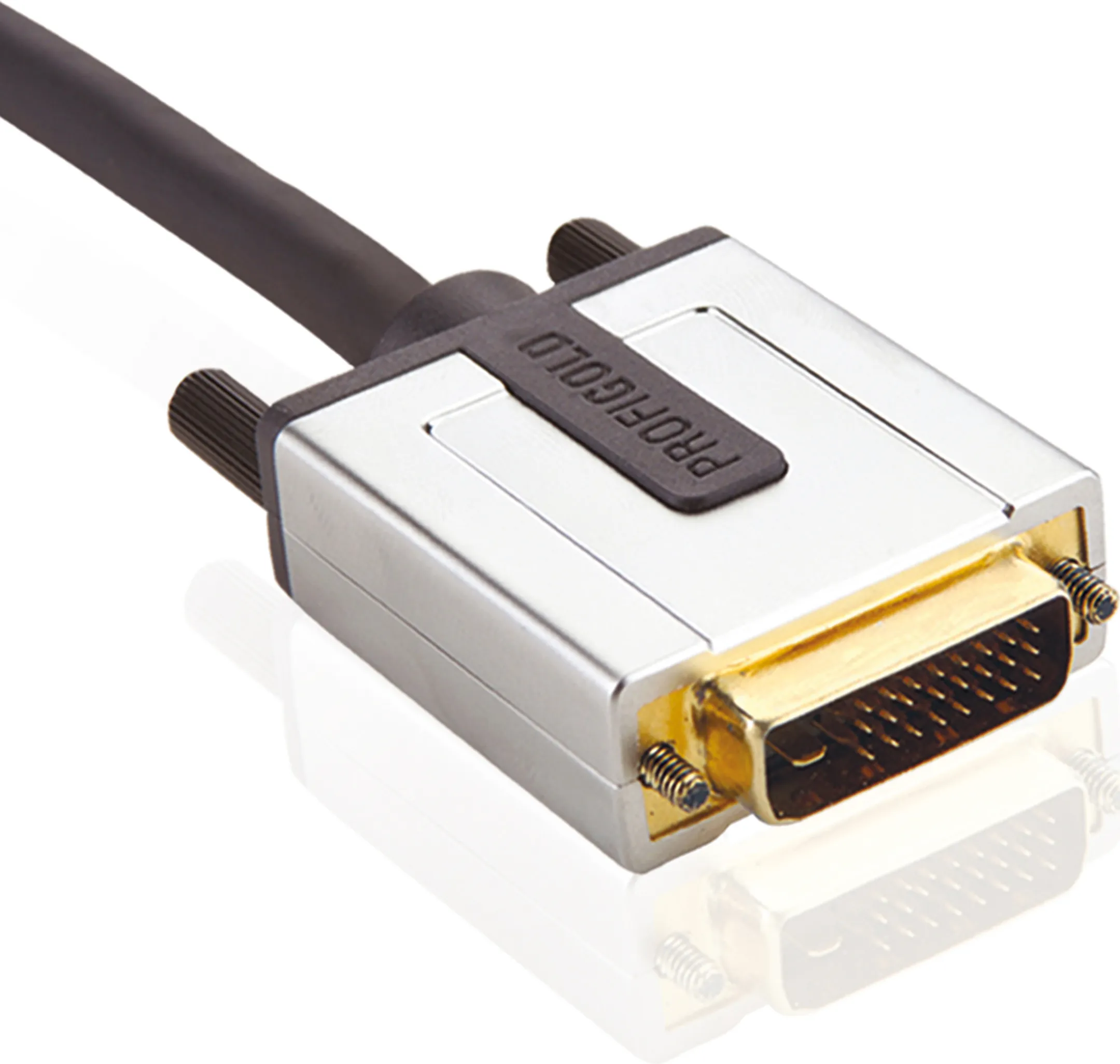 Profigold DVI-D-kabel - 5 m - PROV1405 image