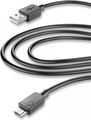 Cellular Line Kabel micro USB naar USB 2.0 - 3 meter
