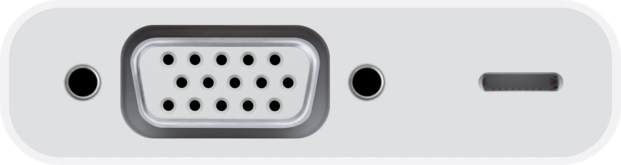 Apple Adaptateur VGA (D-Sub) vers Lightning - MD825ZM/A image