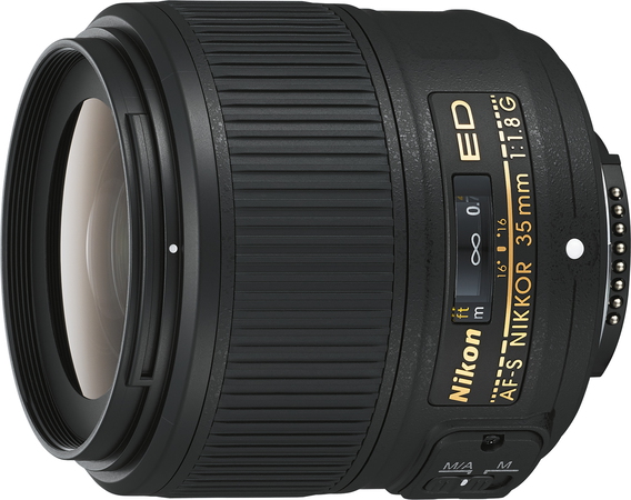 Nikon Af S Nikkor 35Mm F18G Ed nikon kopen in de aanbieding