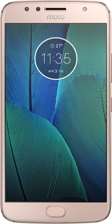 Motorola Moto G5S Plus Fine Gold motorola kopen in de aanbieding