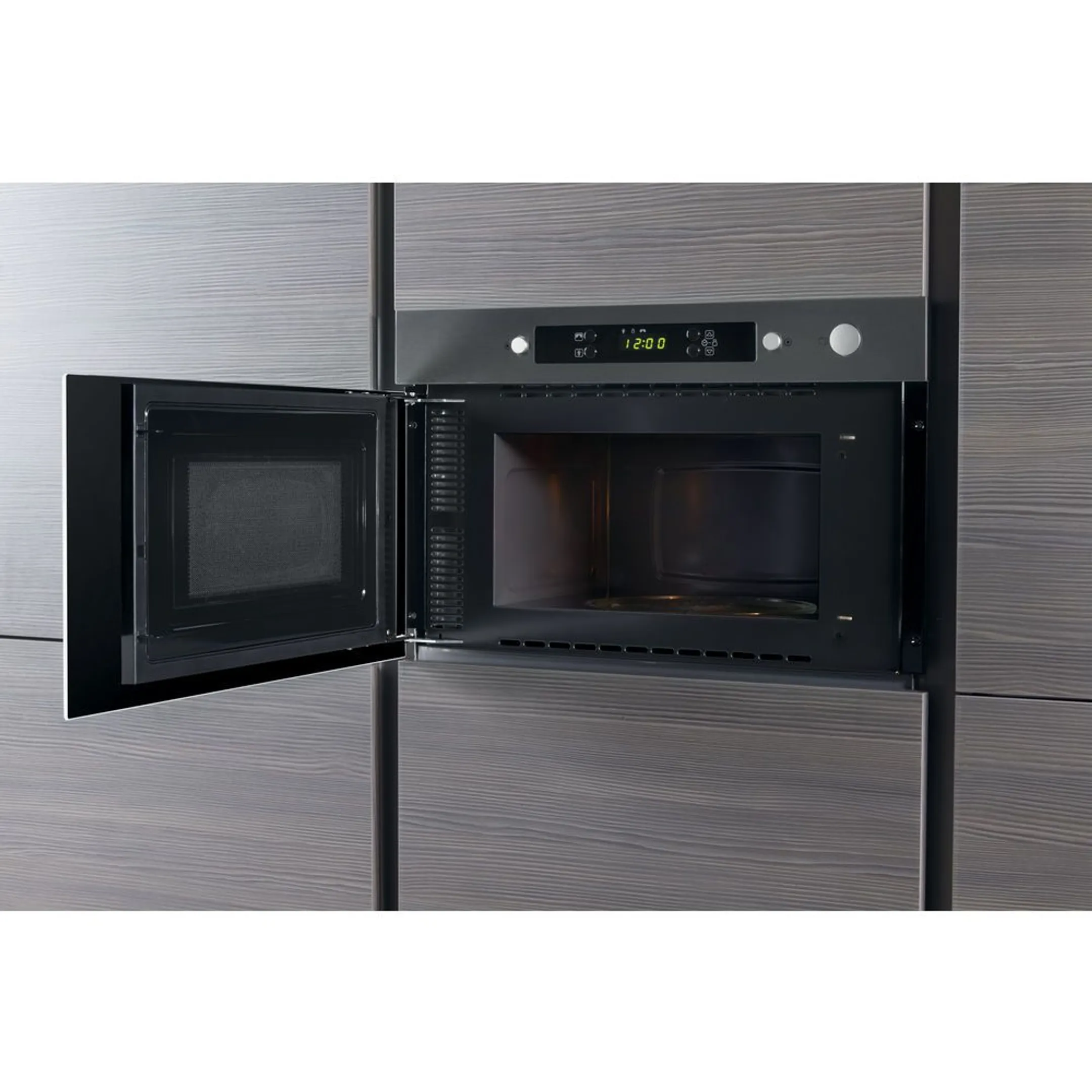 Whirlpool Micro-ones encastrable AMW 423 IX image