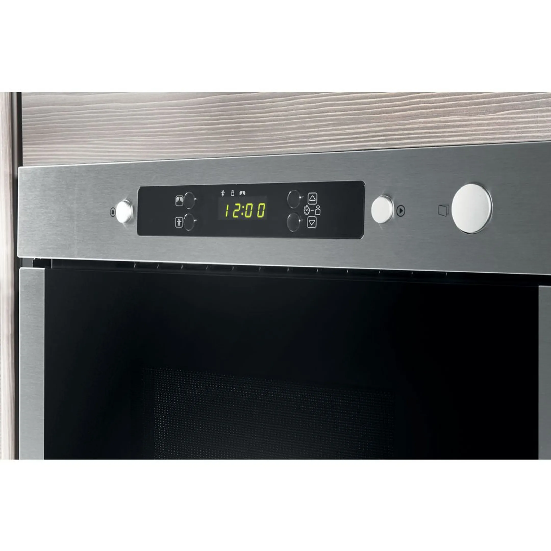 Whirlpool Micro-ones encastrable AMW 423 IX image