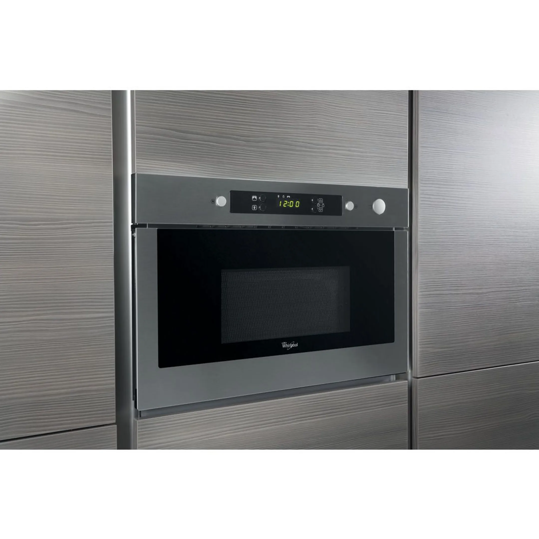 Whirlpool Micro-ones encastrable AMW 423 IX image